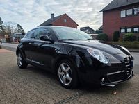 Gebraucht Alfa Romeo MiTo Turismo 135 PS (99 kW) 2010 Schwarz Kleinwagen