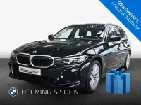 Gebraucht BMW 320 Comfort Edition 190 PS (139 kW) 2024 Schwarz Kombi