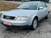 Gebraucht Audi A6 165 PS (121 kW) 2001 Silber Limousine
