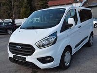 Gebraucht Ford Transit Custom Trend 105 PS (77 kW) 2020 Weiß Van / Kleinbus