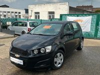Occasion Chevrolet Aveo 69 ch (50 kW) 2012 Noir Citadine