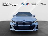 Neu BMW 540 Exclusive 303 PS (222 kW) 2025 Weiß Limousine