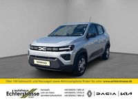 Gebraucht Dacia Spring Expression 33 kW (45 PS) 2025 Lightninggrau Kleinwagen
