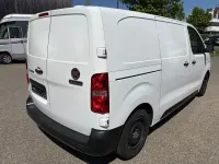 Gebraucht Fiat Scudo 144 PS (105 kW) 2022 Weiß Van