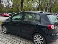 Gebraucht VW Golf VI 2011 Schwarz Kleinwagen