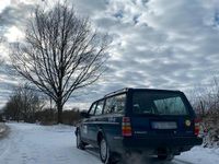Gebraucht Volvo 240 115 PS (84 kW) 1993 Blau Kombi