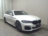 Gebraucht BMW 540 M Sport 340 PS (250 kW) 2023 Alpinweiss iii Kombi