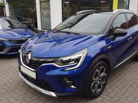 Gebraucht Renault Captur Edition One 91 PS (66 kW) 2020 Blau SUV