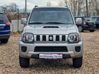 gebraucht Suzuki Jimny Allgrip Comfort Ranger Automatik Klima AHK