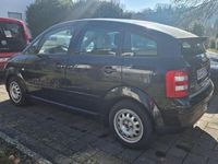 Second-hand Audi A2 61 CP (44 kW) 2002 Negru Hatchback