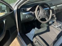 gebraucht VW Passat 2.0 TDI 140 PS Silber Klima Einparkhilfe Navi