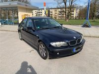 gebraucht BMW 316 3er i E46 NOTVERKAUF 1700€ HEUTE