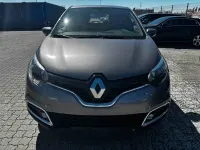 Usata Renault Captur 90 CV (66 kW) 2014 Grigio SUV