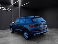 Gebraucht Seat Ateca Beats 150 PS (110 kW) 2021 "rodium" grau SUV
