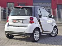 Gebraucht Smart ForTwo Coupé 61 PS (44 kW) 2014 Weiß Coupé