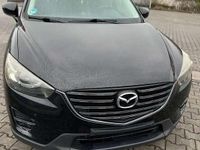 Gebraucht Mazda CX-5 Center-Line 184 PS (135 kW) 2016 Schwarz SUV