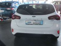 Gebraucht Ford Focus Style 125 PS (91 kW) 2023 Frostweiß Limousine