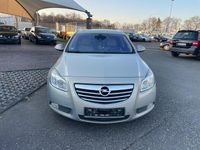 Gebraucht Opel Insignia Cosmo 160 PS (117 kW) 2010 Silber Kombi