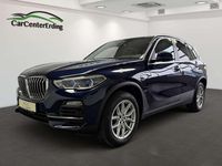 Second-hand BMW X5 398 CP (292 kW) 2021 Albastru SUV