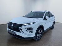Gebraucht Mitsubishi Eclipse Cross Basis 188 PS (138 kW) 2024 Andenweiss SUV