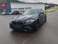 Gebraucht BMW 550 Performance 408 PS (300 kW) 2011 Schwarz Limousine