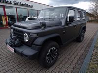 Neu BAW 212 166 PS (122 kW) 2026 Grau SUV