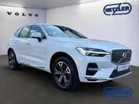 Gebraucht Volvo XC60 Inscription 398 PS (292 kW) 2022 Crystal white / metallic SUV