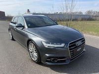 Gebraucht Audi A6 S-Line 218 PS (160 kW) 2016 Grau Kombi