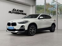 Gebraucht BMW X2 231 PS (169 kW) 2018 Weiß SUV