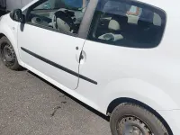 Gebraucht Renault Twingo Expression 76 PS (55 kW) 2010 Weiß Kleinwagen