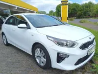 Occasion Kia Ceed Vision 140 ch (102 kW) 2018 Blanc Citadine