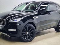 Gebraucht Jaguar E-Pace R-Dynamic 163 PS (119 kW) 2023 Schwarz SUV