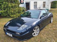 Gebraucht Fiat Coupé 154 PS (113 kW) 2000 Rot Coupé