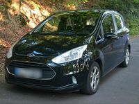 Gebraucht Ford B-MAX 90 PS (66 kW) 2015 Schwarz Van / Kleinbus