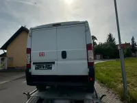Gebraucht Peugeot Boxer 2011 Weiß Van