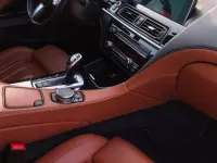 Gebraucht BMW 640 M Sport 313 PS (230 kW) 2015 Schwarz Coupé