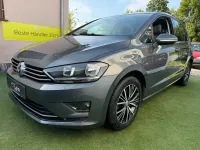 Gebraucht VW Golf VII Allstar 125 PS (91 kW) 2017 Grau Kombi