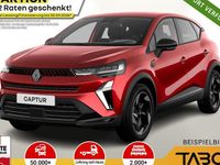 Neu Renault Captur Techno 158 PS (116 kW) 2025 Rot SUV