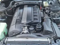Gebraucht BMW Z3 150 PS (110 kW) 2000 Schwarz Cabrio