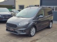 gebraucht Ford Tourneo Courier Titanium*Garantie*S-Heft*Navi*