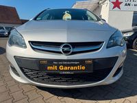 Gebraucht Opel Astra Selection 140 PS (102 kW) 2016 Silber Kombi