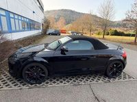 Gebraucht Audi TT Roadster Sport 200 PS (147 kW) 2007 Schwarz Cabrio