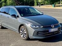 Gebraucht VW Golf VIII Goal 116 PS (85 kW) 2024 Grau Kombi