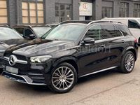 Gebraucht Mercedes GLE300 AMG line 245 PS (180 kW) 2020 Schwarz SUV