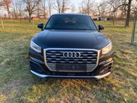 gebraucht Audi Q2 2.0 TFSI S tronic S line quattro - SHZ