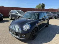 Używany Mini ONE 98 KM (72 kW) 2013 Czarny Hatchback