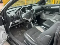 Używany Opel Tigra 90 KM (66 kW) 2008 Czarny Kabriolet