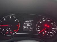 Gebraucht Audi A1 Ambition 105 PS (77 kW) 2013 Rot Kleinwagen