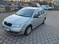 Gebraucht Skoda Fabia Special 60 PS (44 kW) 2003 Silber Kleinwagen