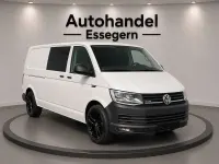 Gebraucht VW Transporter 204 PS (150 kW) 2017 Weiß Van